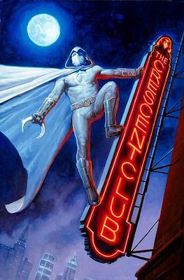Moon Knight Vol. 8 (2021- Variant Cover) #13.1