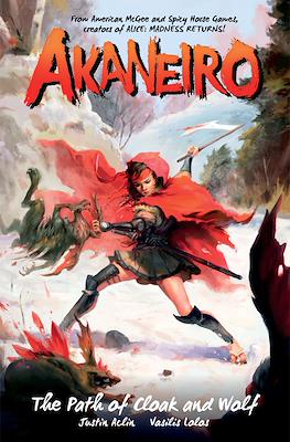 Akaneiro. The Path of Cloak and Wolf
