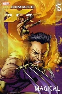 Ultimate X-Men #15