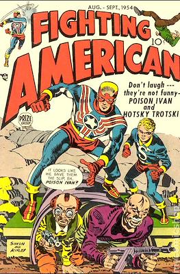 Fighting American (1954) #3