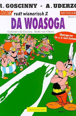 Asterix Mundart #17