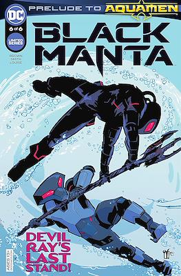 Black Manta (2021-2022) #6