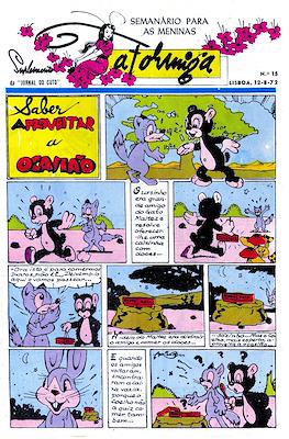 A Formiga. Suplemento do "Jornal do Cuto" #15