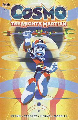 Cosmo The Mighty Martian #5