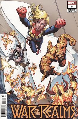 The War of the Realms (2019 Variant Cover) #5.3