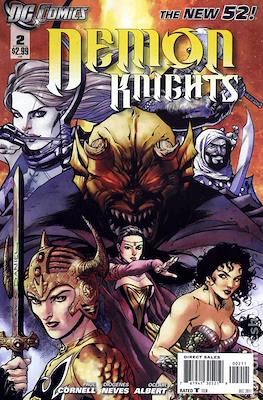 Demon Knights (2011-2013) #2