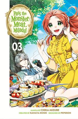 Pass the Monster Meat, Milady! (Softcover) #3