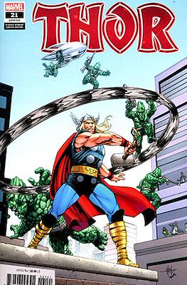 Thor Vol. 6 (2020-Variant Covers) #21.1