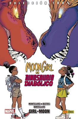 Moon Girl y Dinosaurio Diabólico (2016-2020) 100% Marvel HC #4