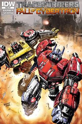 Transformers: Fall of Cybertron #1