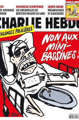 Charlie Hebdo #1601