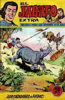 El Jabato extra #19