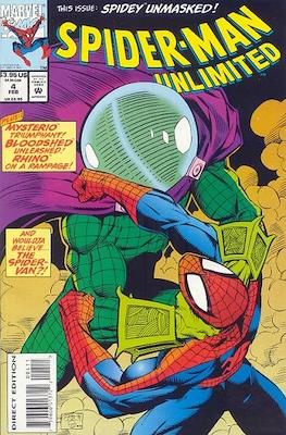 Spider-Man Unlimited (1993-1998) #4