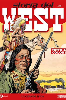 Storia del West #36