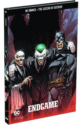 DC Comics: The Legend of Batman #11