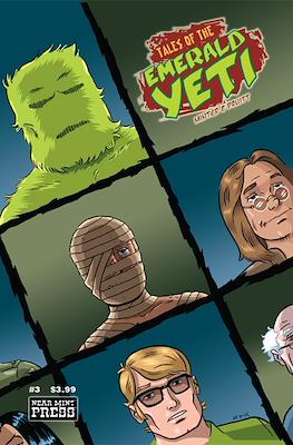 Tales of The Emerald Yeti #3