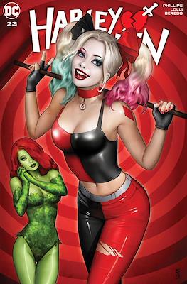 Harley Quinn Vol. 4 (2021-Variant Covers) #23.4