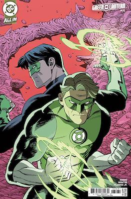 Green Lantern Vol. 7 (2023-Variant Covers) #32.1