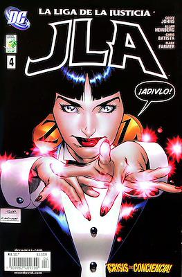 JLA: Crisis de Conciencia #4