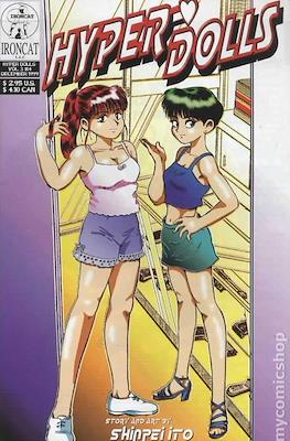 Hyper Dolls Vol. 3 (2000) #4