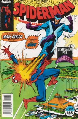 Spiderman Vol. 1 / El Espectacular Spiderman (1983-1994) #207
