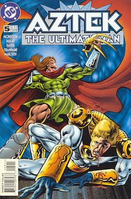 Aztek: The Ultimate Man (Comic-book) #5