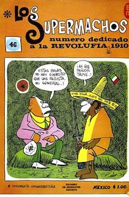 Los supermachos #46