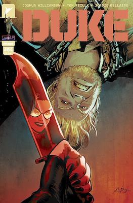 Duke (Variant Covers) #4