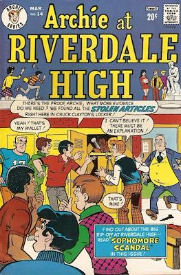 Archie at Riverdale High (Comic Book) #14