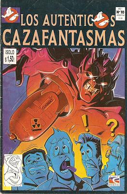 Los Auténticos Cazafantasmas #10