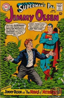 Superman's Pal, Jimmy Olsen / The Superman Family #108