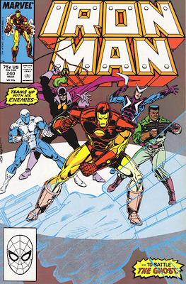 Iron Man Vol. 1 (1968-1996) #240