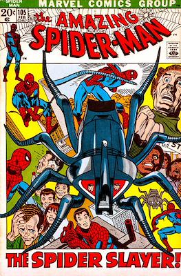 The Amazing Spider-Man Vol. 1 (1963-1998) (Comic-book) #105