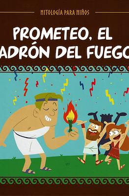 Mitología para niños #5