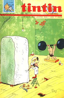 Tintin (2º ano) #22