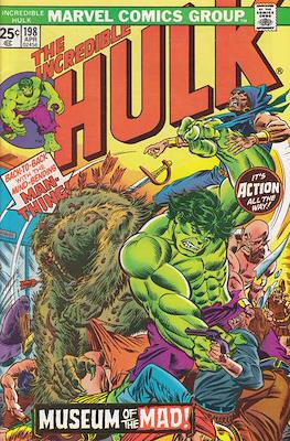 The Incredible Hulk Vol. 1 (1962-1999) #198