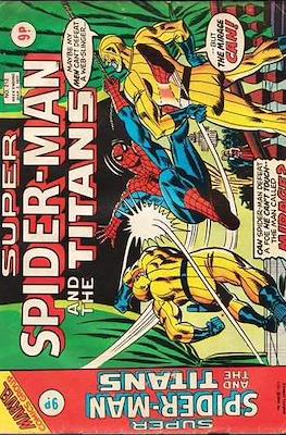 Spider-Man Comics Weekly / The Super-Heroes / Super Spider-Man with the Super-Heroes #212