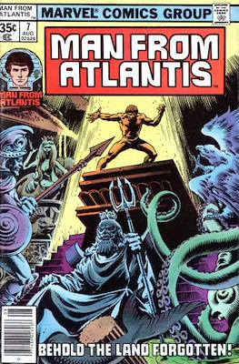 Man from Atlantis #7