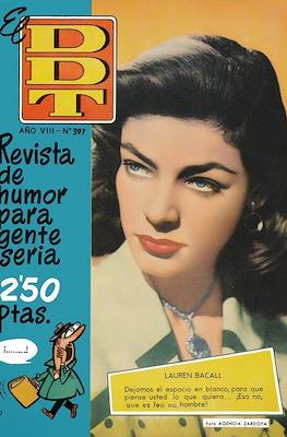 El DDT. 1ª época #397