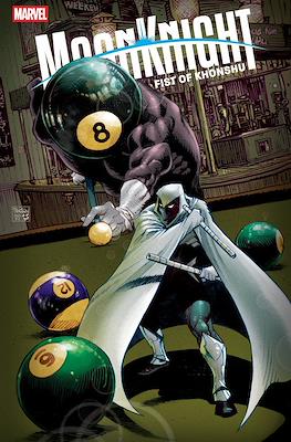 Moon Knight: Fist of Khonshu (2024-Variant Covers) #7.1