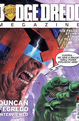 Judge Dredd Megazine Vol. 5 #315