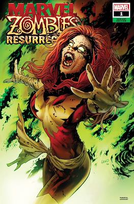 Marvel Zombies Resurrection (Variant Cover) #1.3