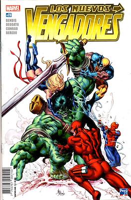 Los Nuevos Vengadores: Osborn #23