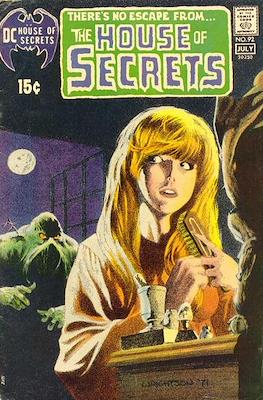 The House of Secrets #92