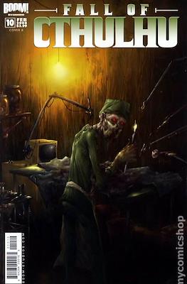 Fall of Cthulhu (Variant Covers) #10