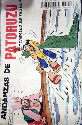 Andanzas de Patoruzú #756
