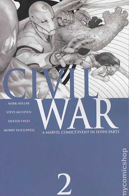 Civil War (2006 Variant Cover) #2.3