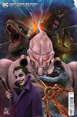 Dark Crisis: Big Bang (2022-Variant Covers)