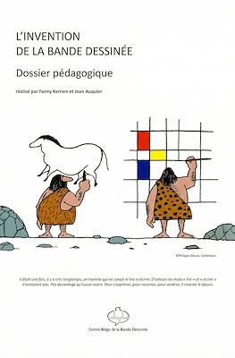 L'invention de la bande dessinée. Dossier pédagogique