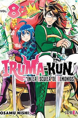 Iruma-kun en la escuela de demonios (Rústica con sobrecubierta) #8